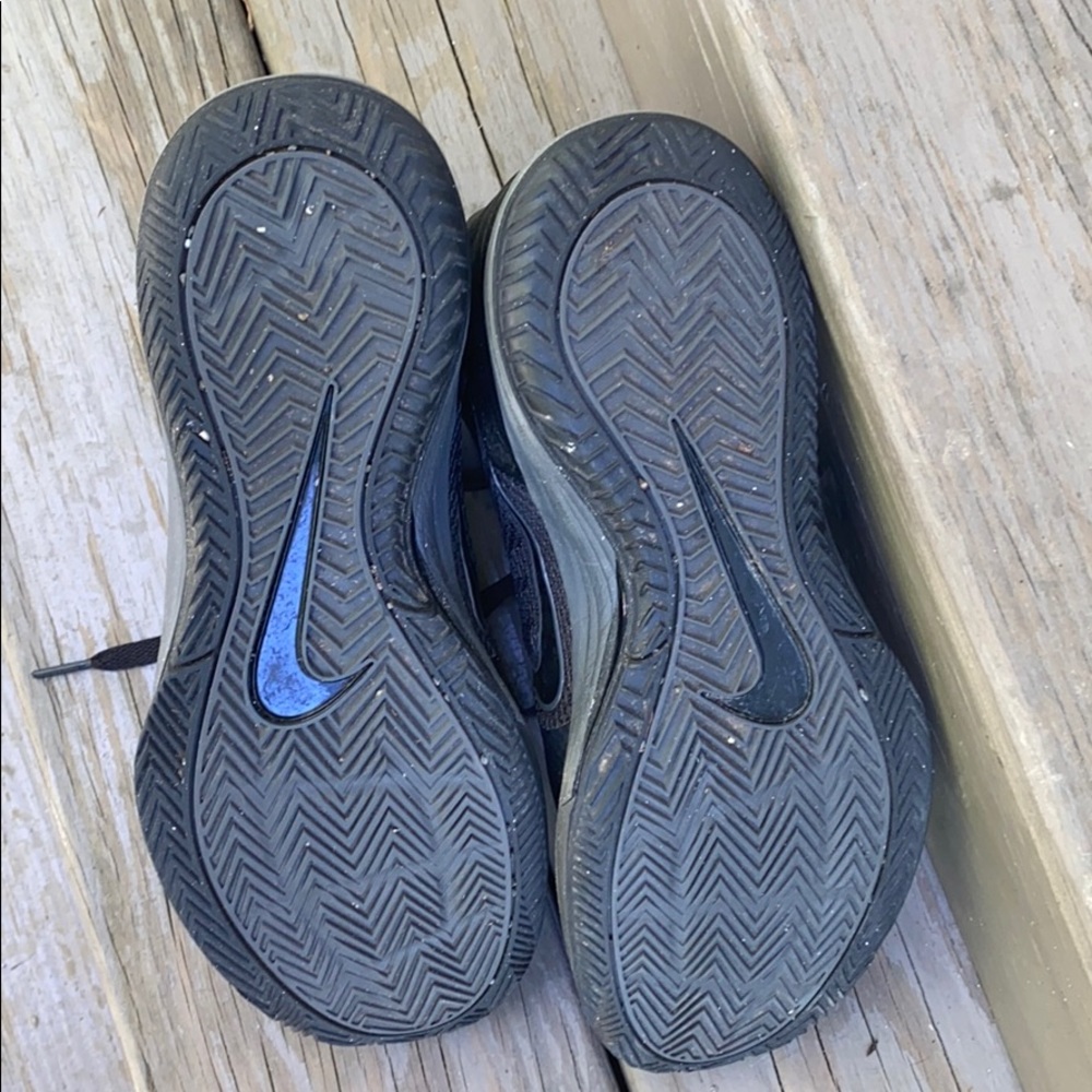 Men’s Nike sz 8.5 Hyperfuse lunarlon sneakers - Picture 2 of 6